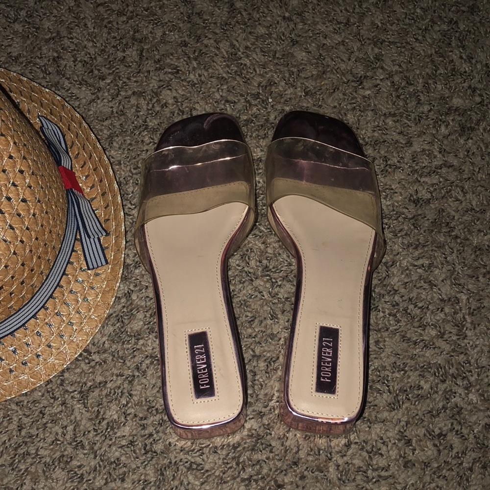 Forever 21 Sandals